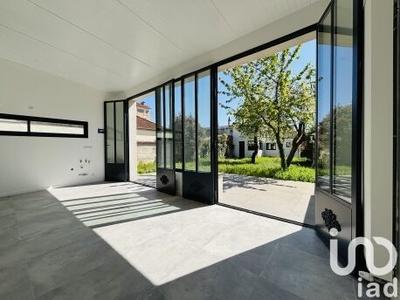 Maison - 140 m² - 6 pièces
