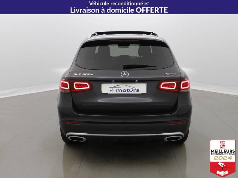 Mercedes Glc 300 e 9g-Tronic 4Matic Amg Line +Toit