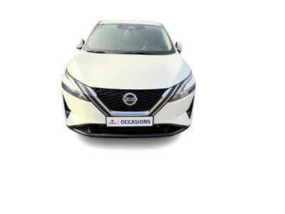 Nissan Qashqai 2021 Mild Hybrid 158 Ch Xtronic n-Connecta