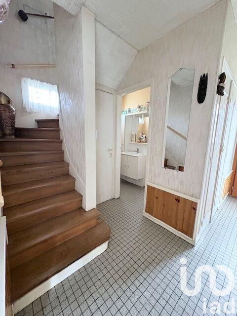 Maison - 82 m² - 4 pièces