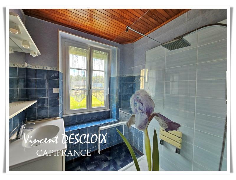 Maison de campagne - 72 m² - 3 pièces