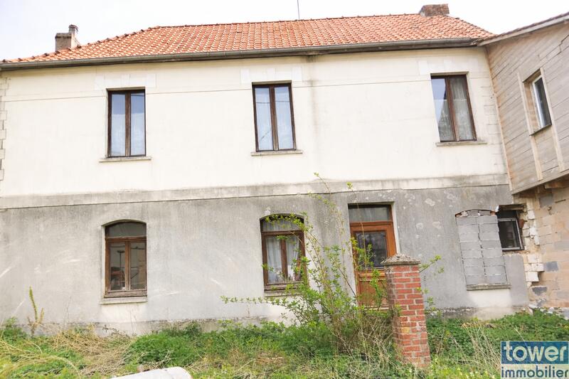 Maison de village - 107 m² - 5 pièces