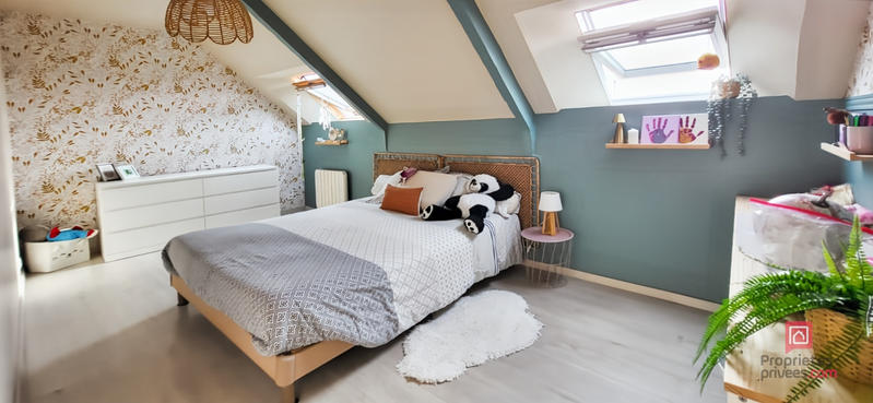 Maison - 185 m² - 6 pièces