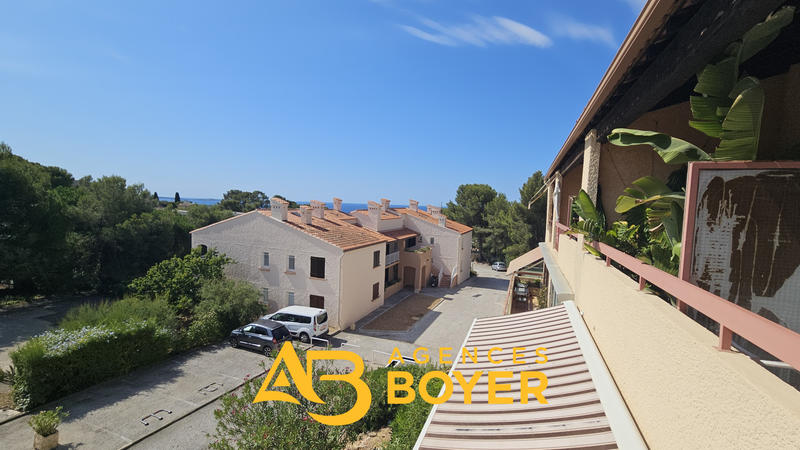 Appartement - 27 m² - 2 pièces