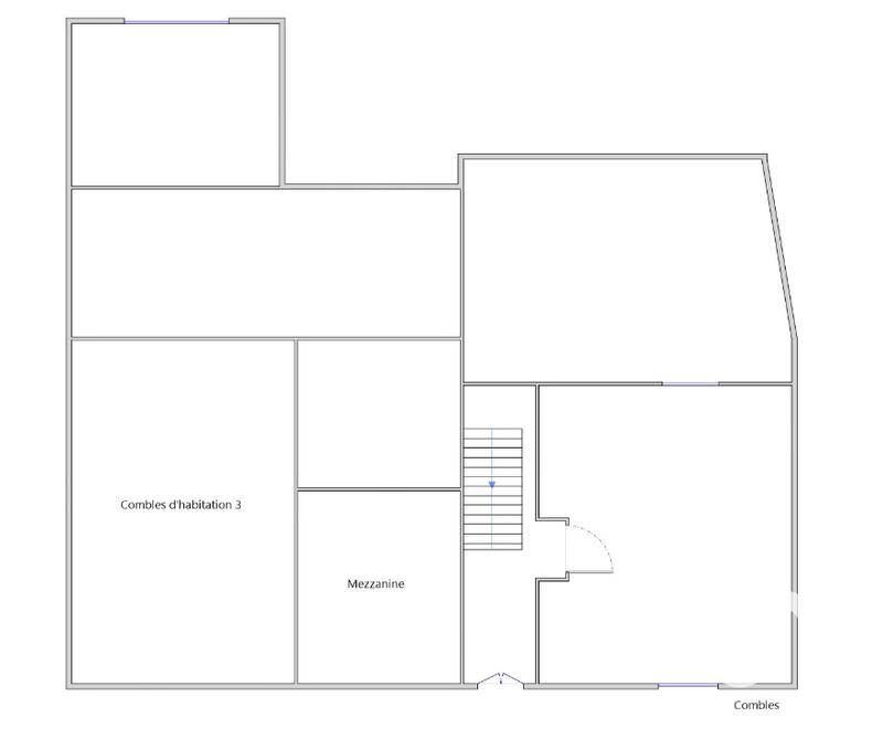 Maison - 146 m² - 5 pièces