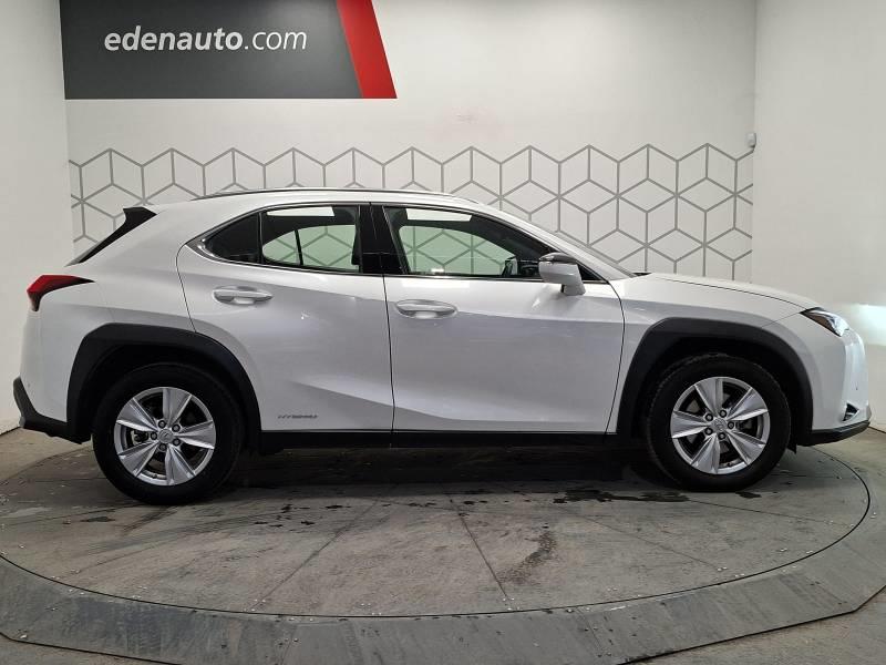 Lexus Ux 250h 2wd Pack Confort Business