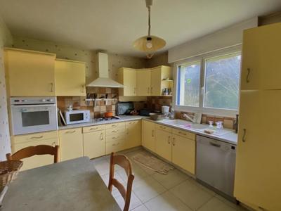 Maison de campagne - 121 m² - 5 pièces