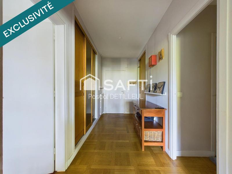 Appartement - 78 m² - 3 pièces