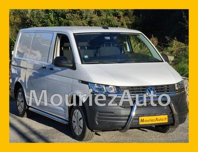 Volkswagen Transporter 6.1 Van T6.1 L1h1 2.0 Tdi 150 Bvm6 Business Plus 2023 1ere Main
