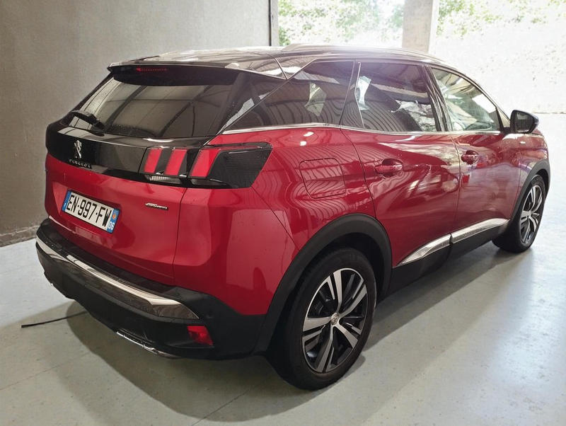 Peugeot 3008 1.6 Thp 165 Gt Line Ba 5p