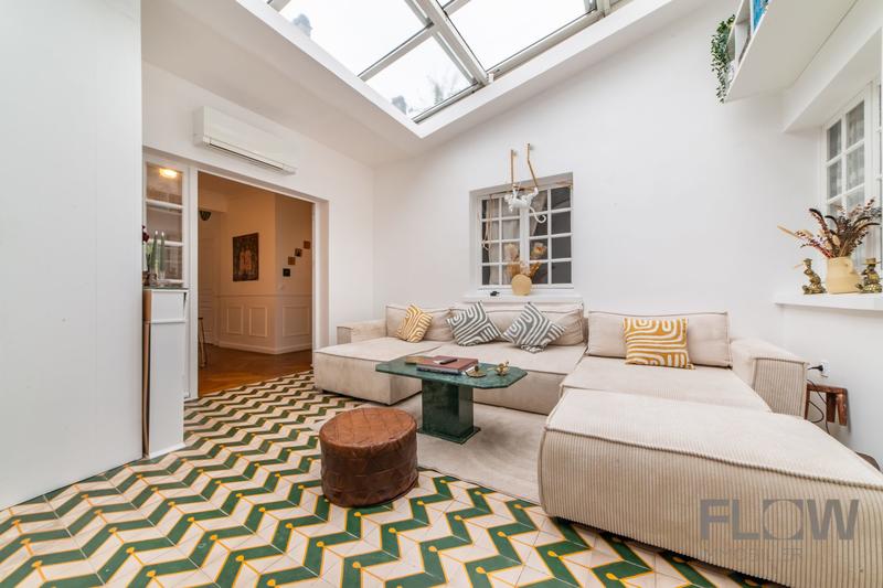 Maison - 85 m² - 4 pièces