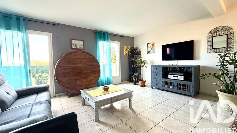 Maison - 81 m² - 4 pièces
