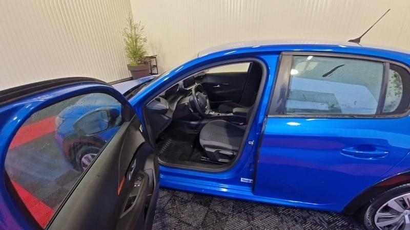 Peugeot 208 Electrique 50 Kwh 136ch Active Business