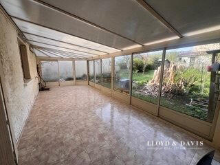 Maison traditionnelle - 120 m² - 5 pièces