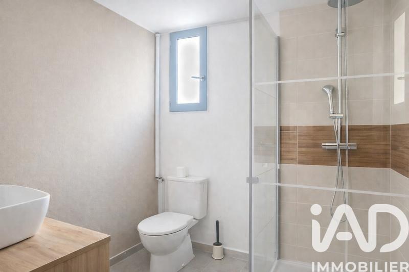 Maison - 57 m² - 3 pièces