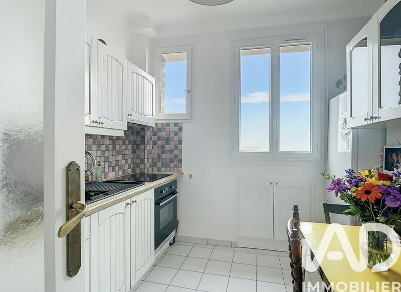 Appartement - 65 m² - 3 pièces