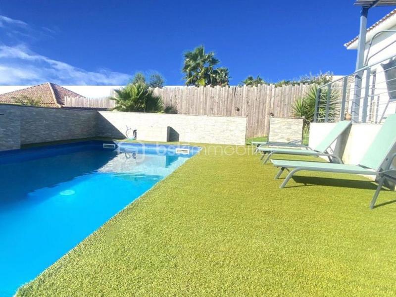 Villa - 122 m² - 6 pièces