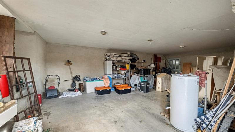 Maison - 110 m² - 6 pièces