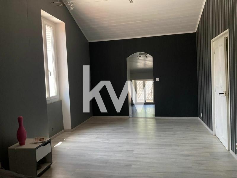 Maison ancienne - 106 m² - 5 pièces