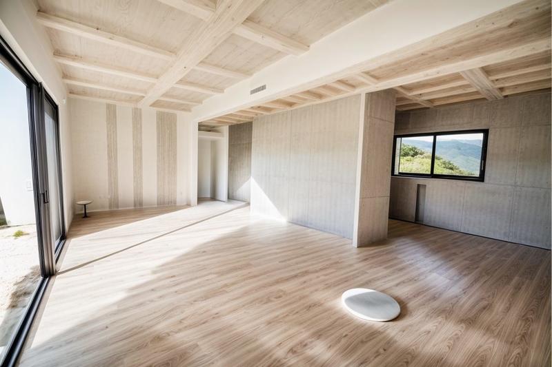 Maison contemporaine - 107 m² - 4 pièces