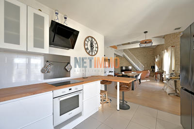 Maison - 130 m² - 5 pièces