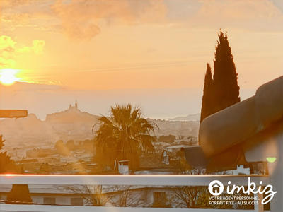 Appartement - 83 m² - 4 pièces