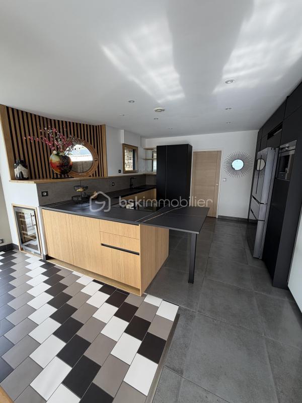 Maison - 270 m² - 10 pièces