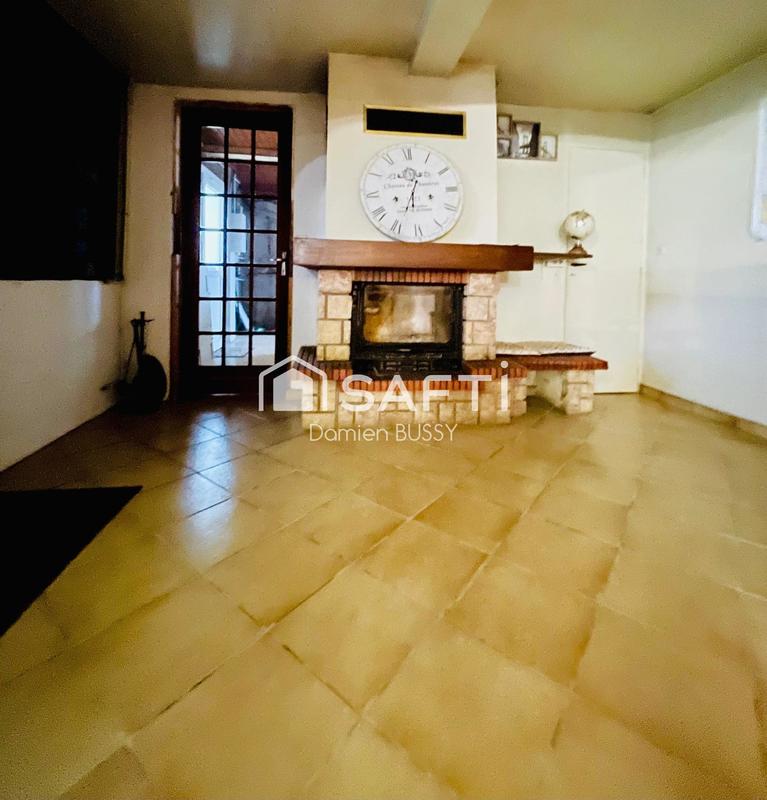 Maison - 150 m² - 6 pièces