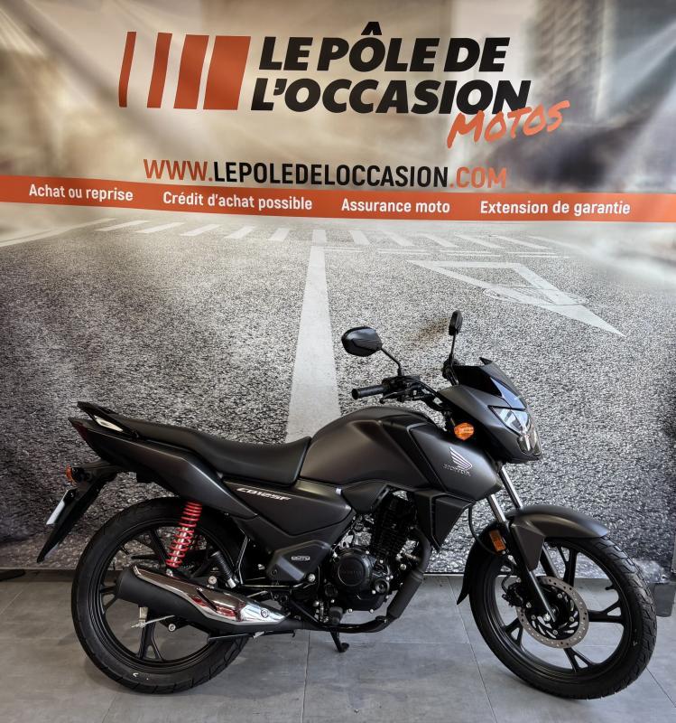 Honda Cb125f - Cb 125 F