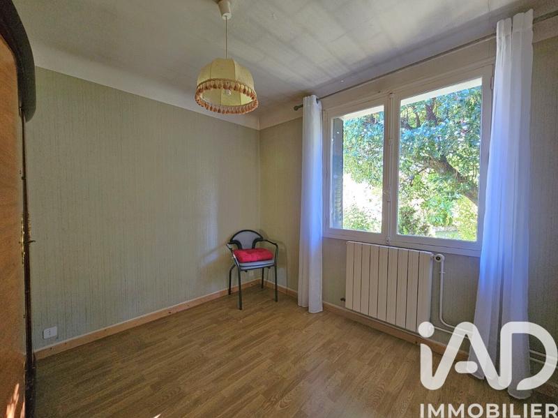 Maison - 83 m² - 5 pièces