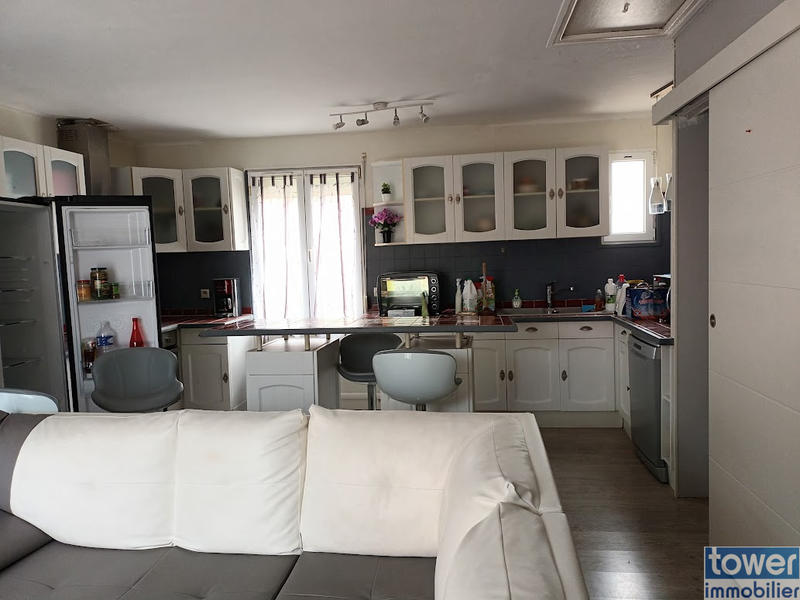 Maison - 68 m² - 3 pièces