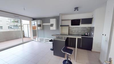 Appartement - 2 pièces