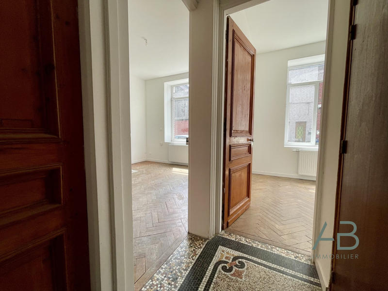 Appartement - 53 m² - 3 pièces