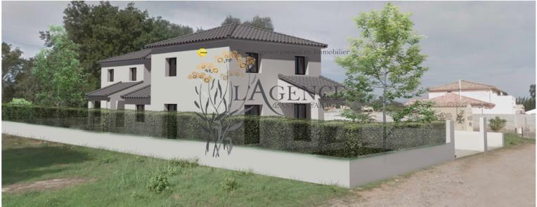 Villa - 86 m² - 4 pièces
