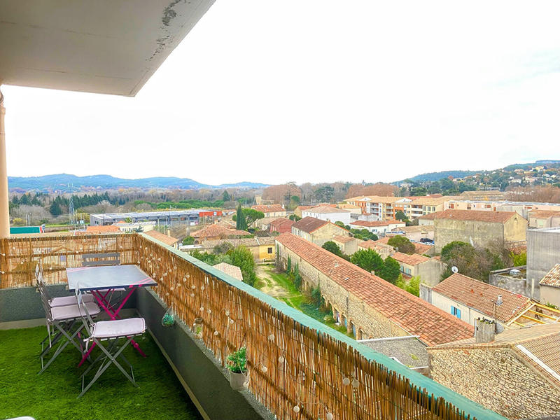 Appartement - 72 m² - 3 pièces