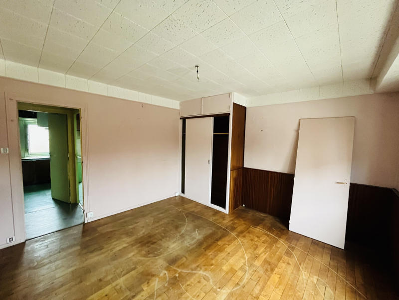 Appartement - 43 m² - 2 pièces