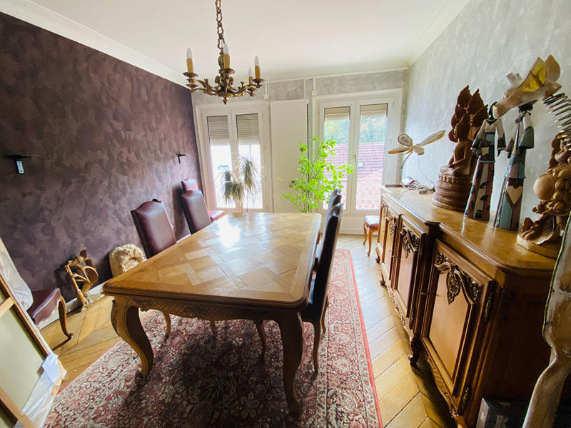 Appartement - 296 m² - 7 pièces