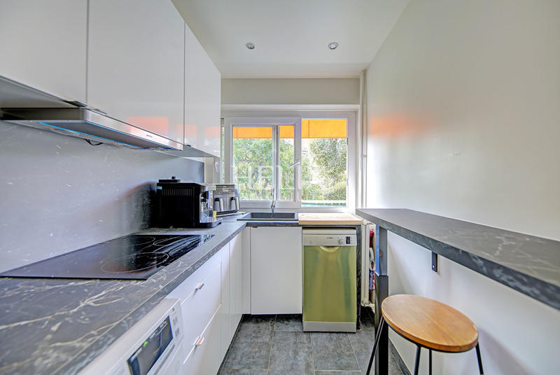 Appartement - 57 m² - 3 pièces