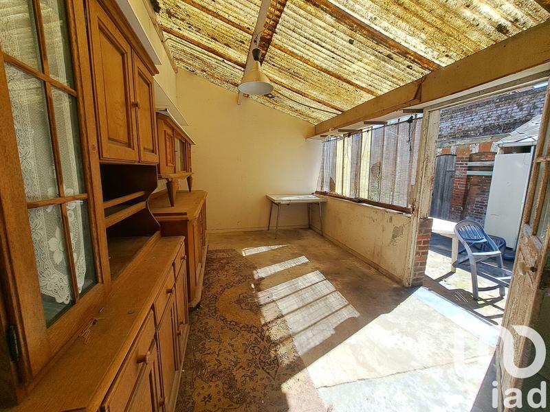 Maison - 87 m² - 4 pièces