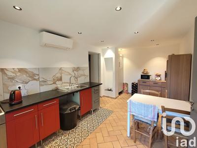 Maison de village - 102 m² - 3 pièces