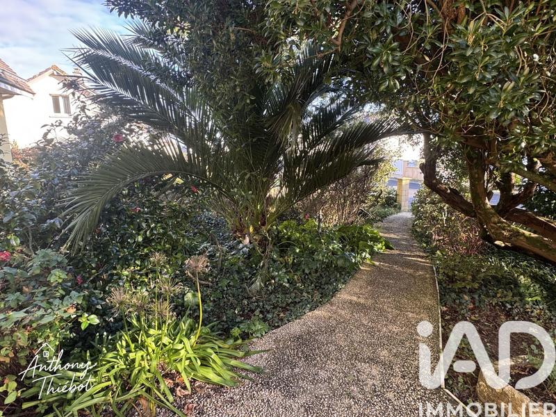 Maison - 138 m² - 6 pièces