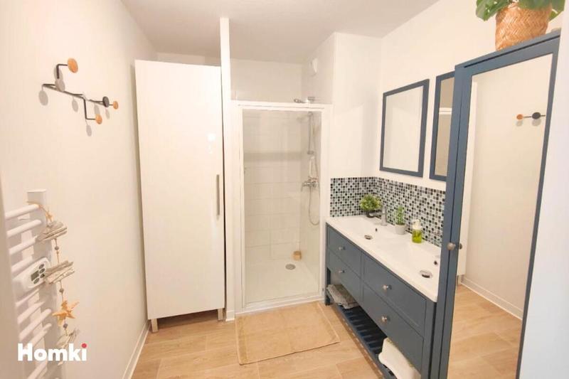 Appartement - 63 m² - 3 pièces