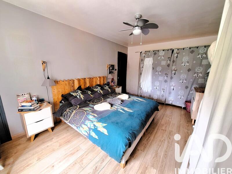 Maison - 165 m² - 7 pièces