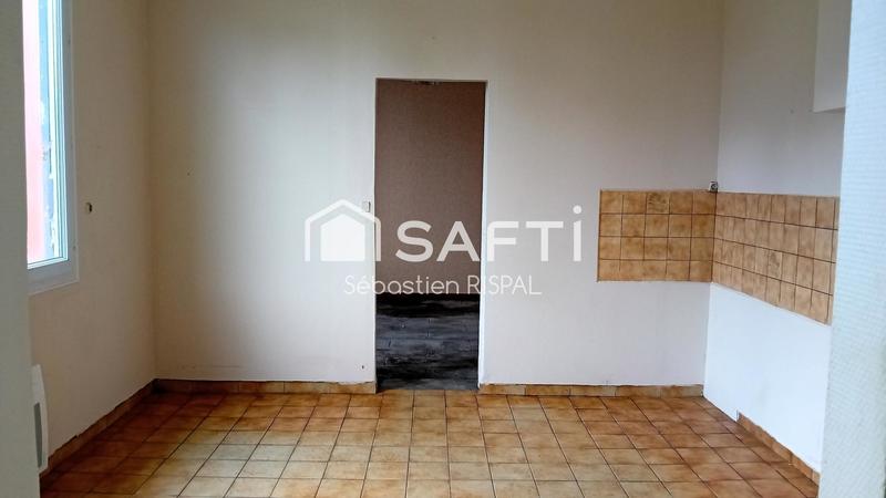 Maison - 81 m² - 4 pièces