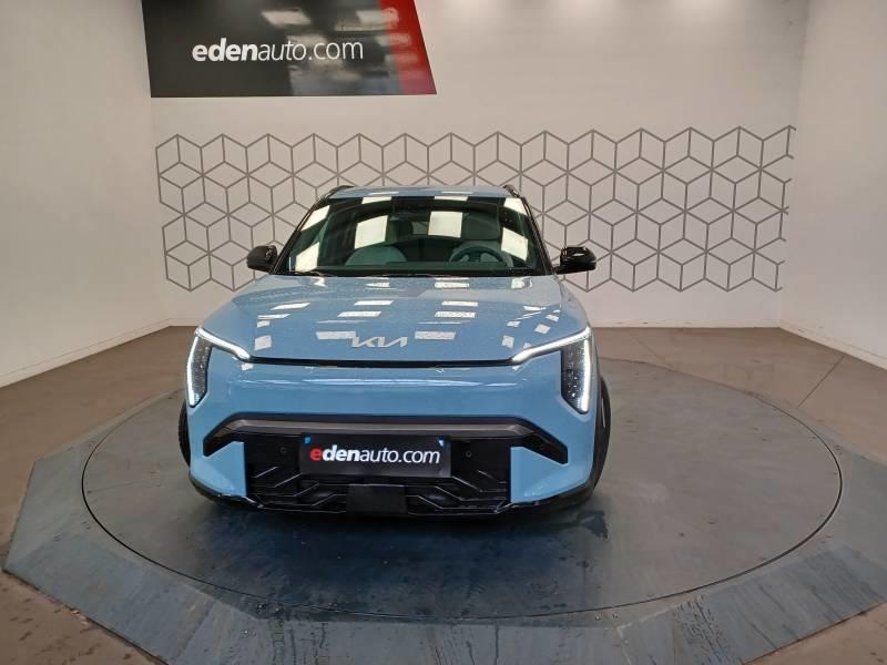 Kia Ev3 81.4 kWh 204 ch Gt-line