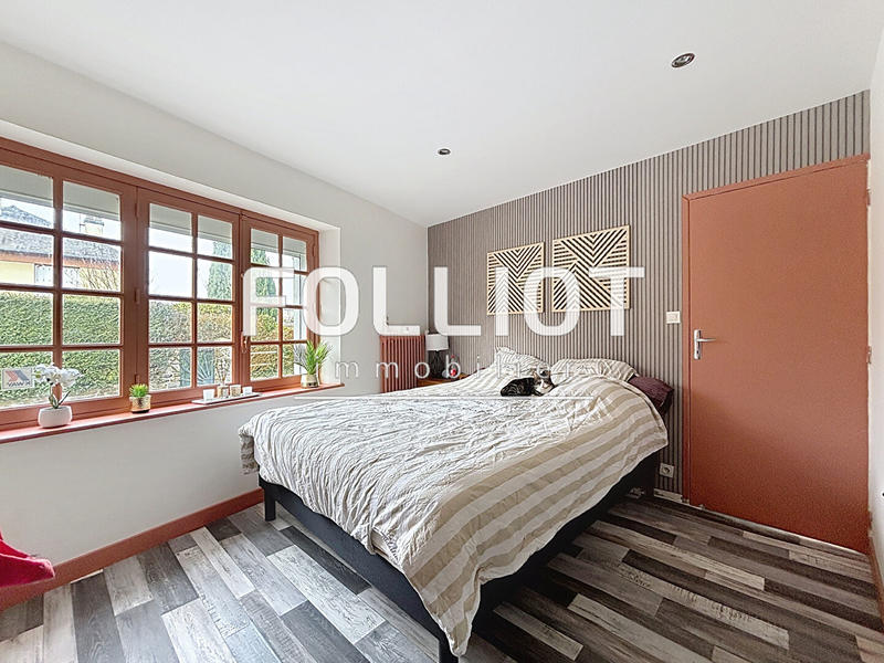 Maison - 142 m² - 7 pièces