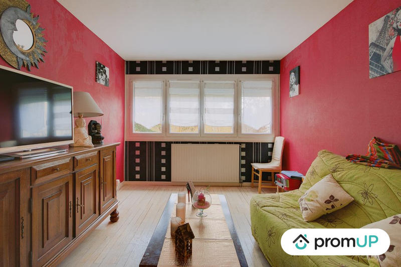 Appartement - 53 m² - 2 pièces