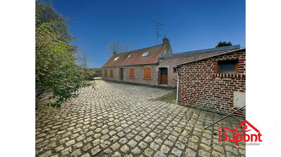 Maison - 106 m² - 5 pièces