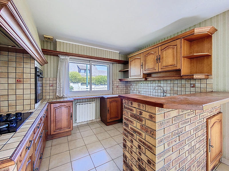 Maison - 143 m² - 5 pièces