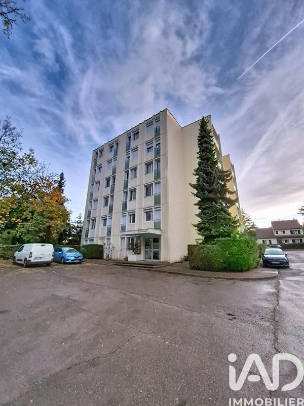 Appartement - 82 m² - 4 pièces